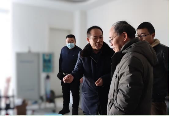 热烈欢迎中国有色金属协会莅临老子有钱lzyq88领导工作
