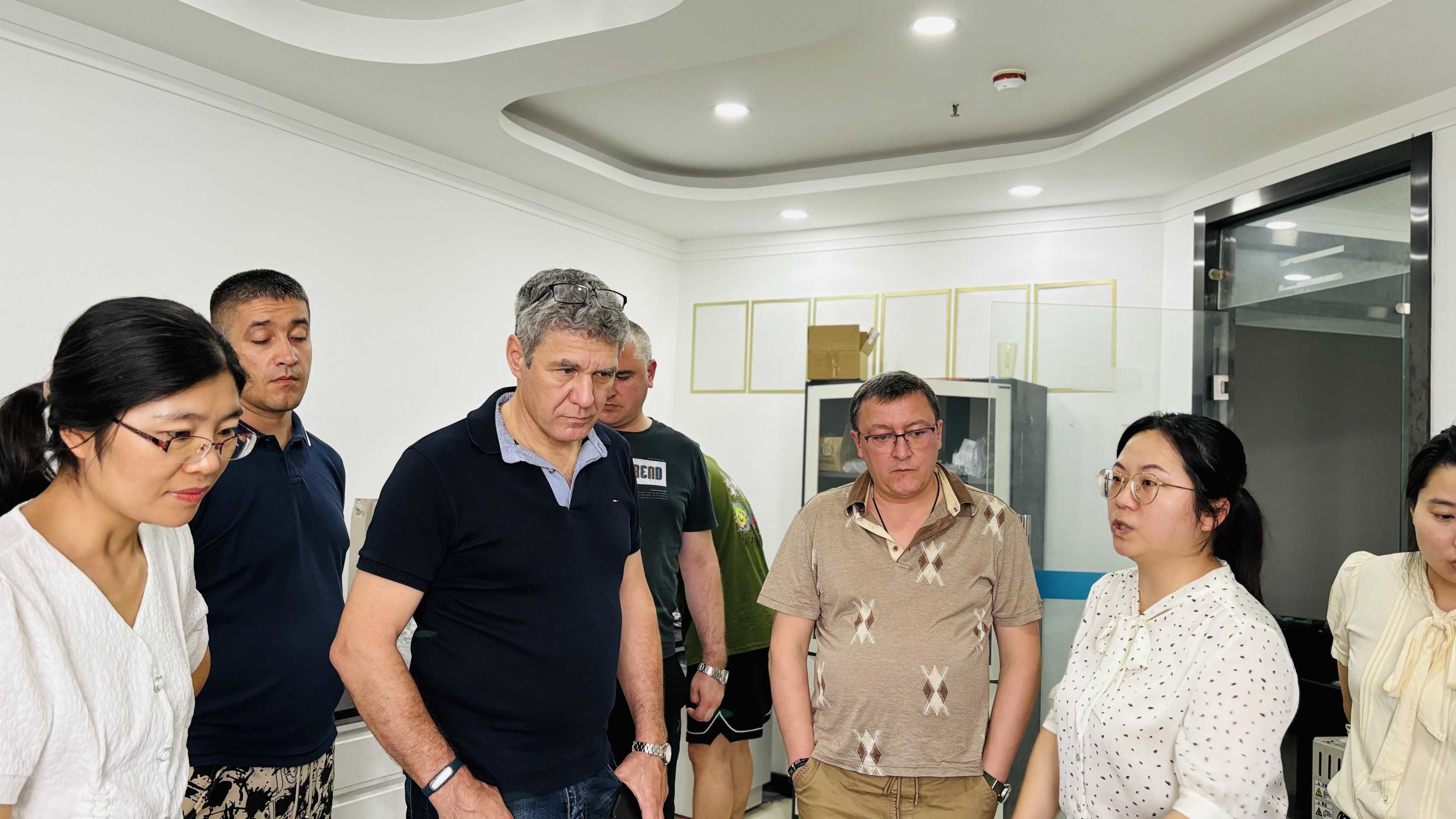 老子有钱lzyq88研发中心，国际高新技术互换的“会客厅”